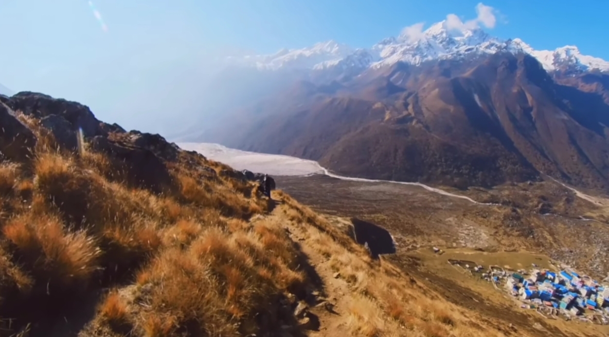 Langtang Valley Trek